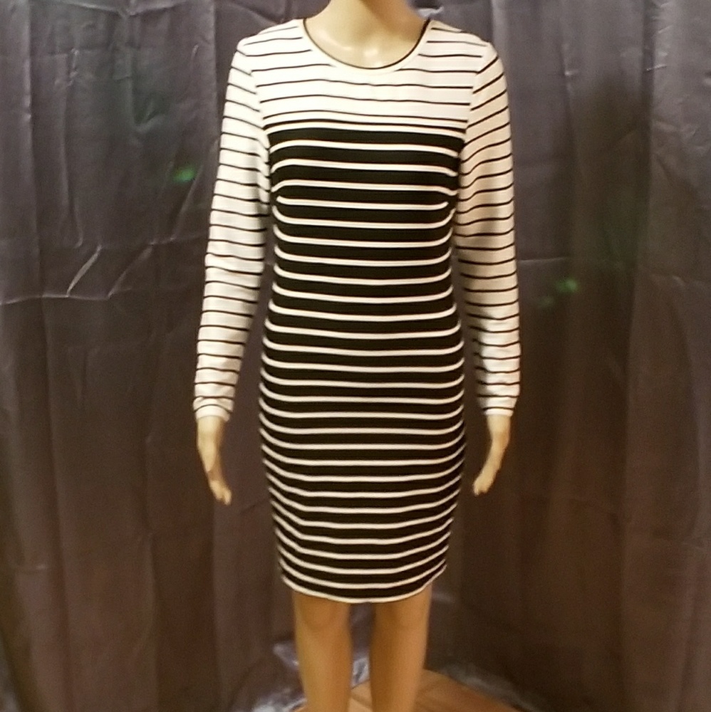 Striped dress